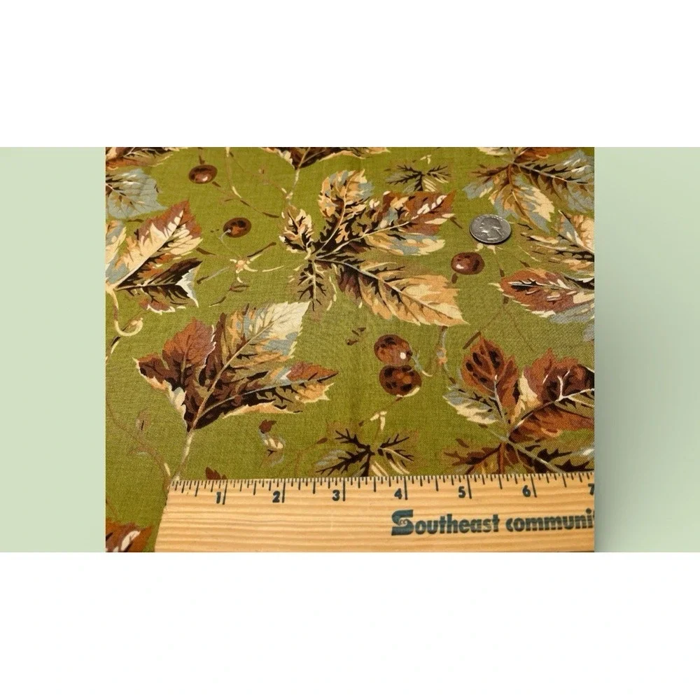 Quilt Craft Fabric 100%‎ Cotton Arnold's Attic Pattern 8167 Moda Fabrics Fall